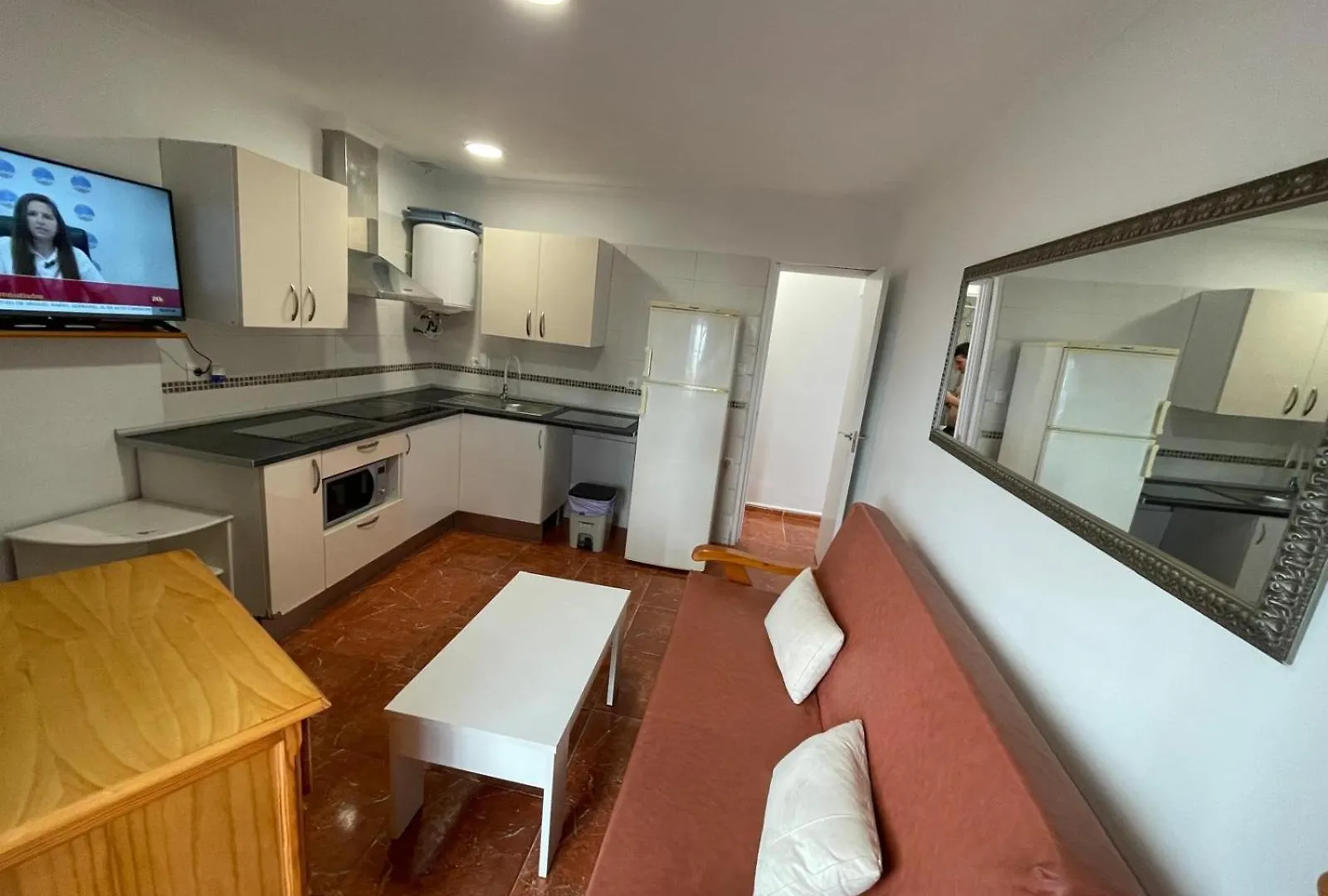 Apartamento La Linea 3 La Línea de la Concepción 0*,  إسبانيا